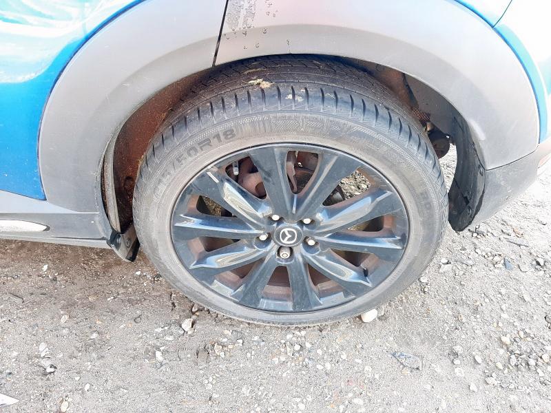 2019 MAZDA CX-3 1.8D SPORT NAV + 5DR