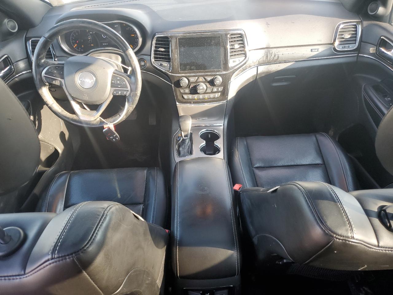 2021 Jeep Grand Cherokee Limited VIN: 1C4RJFBG2MC592877 Lot: 85137915