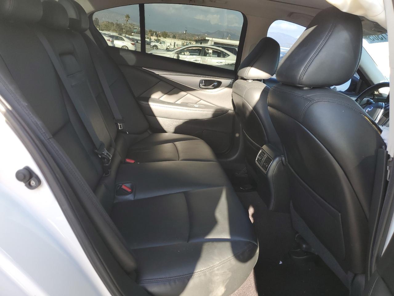 2019 Infiniti Q50 Luxe VIN: JN1EV7AP2KM540198 Lot: 87471305