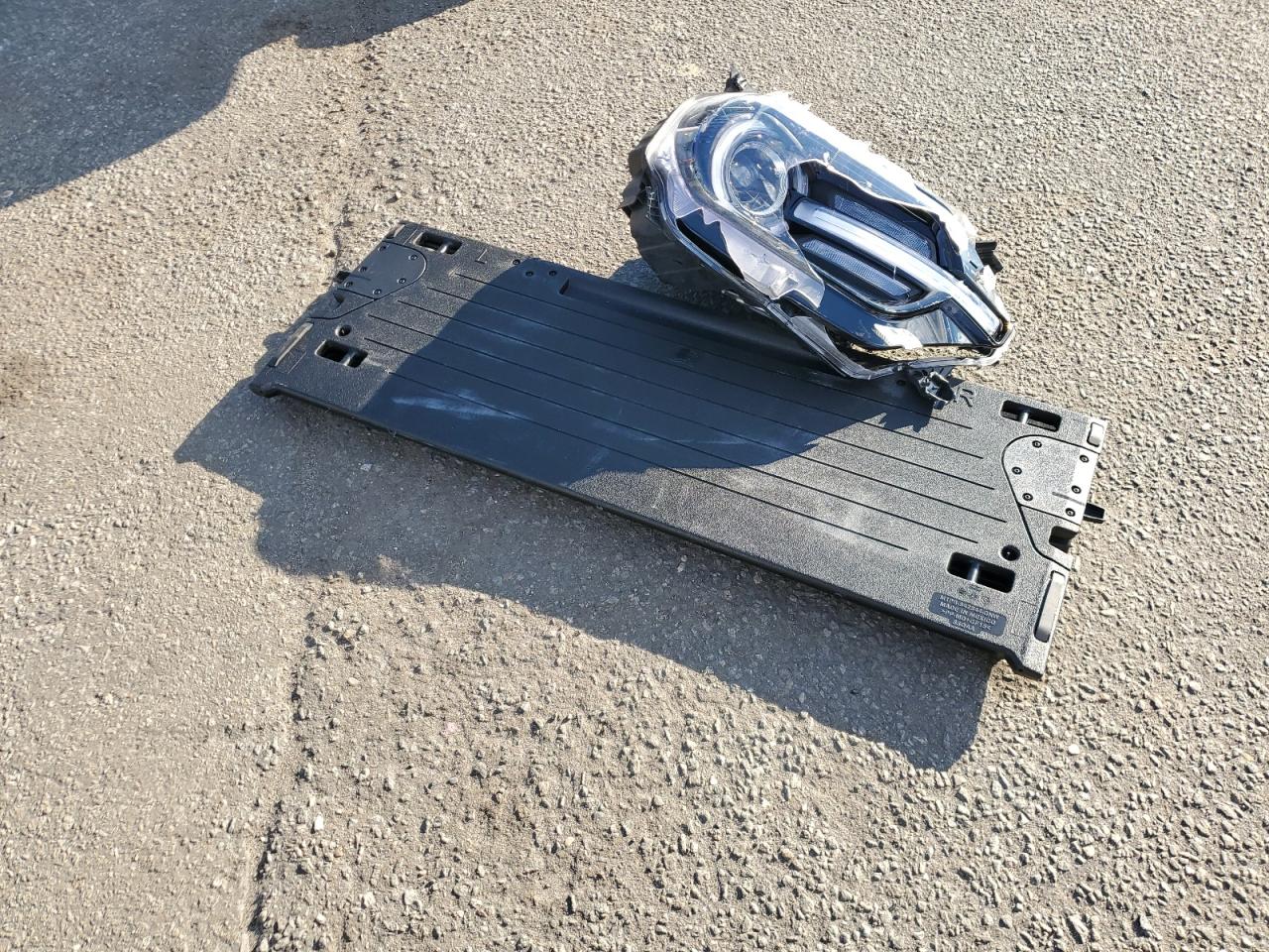 2023 Ford Bronco Sport Outer Banks VIN: 3FMCR9C67PRD96568 Lot: 87303045