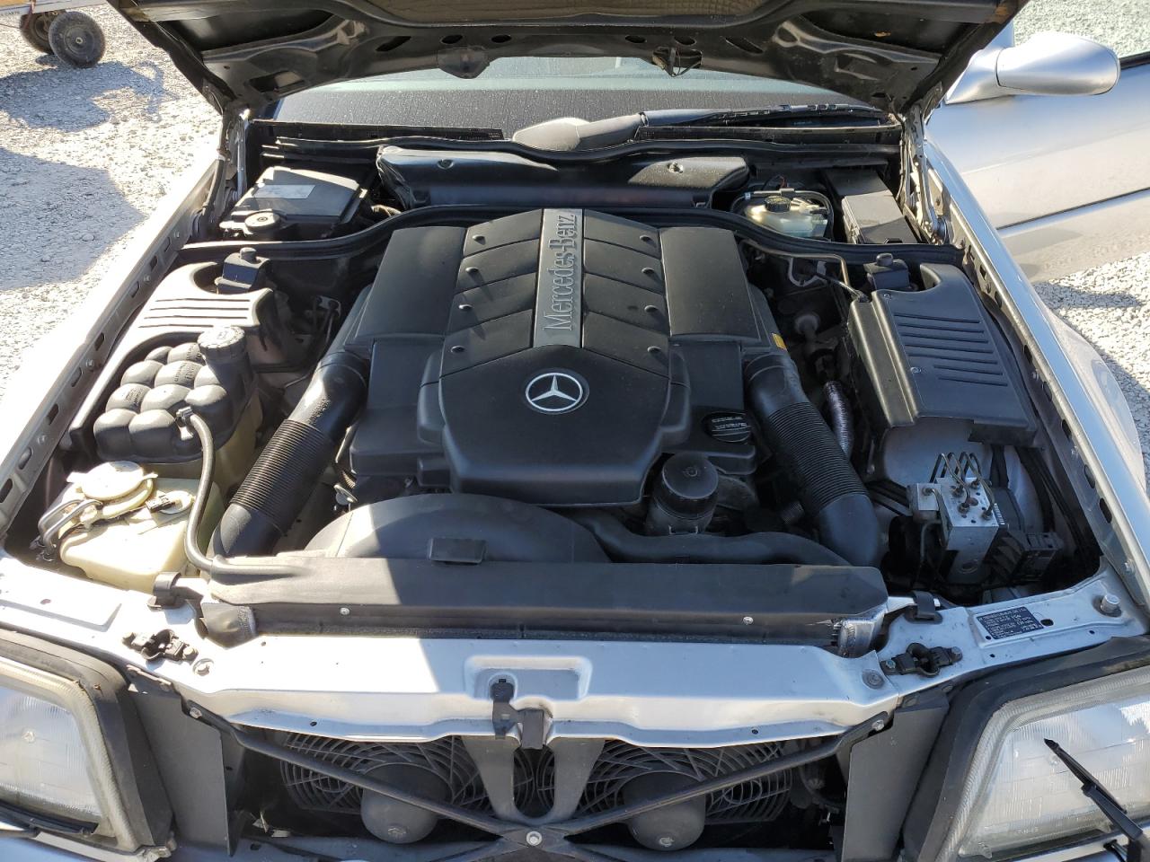 1999 Mercedes-Benz Sl 500 VIN: WDBFA68FXXF175249 Lot: 81900555