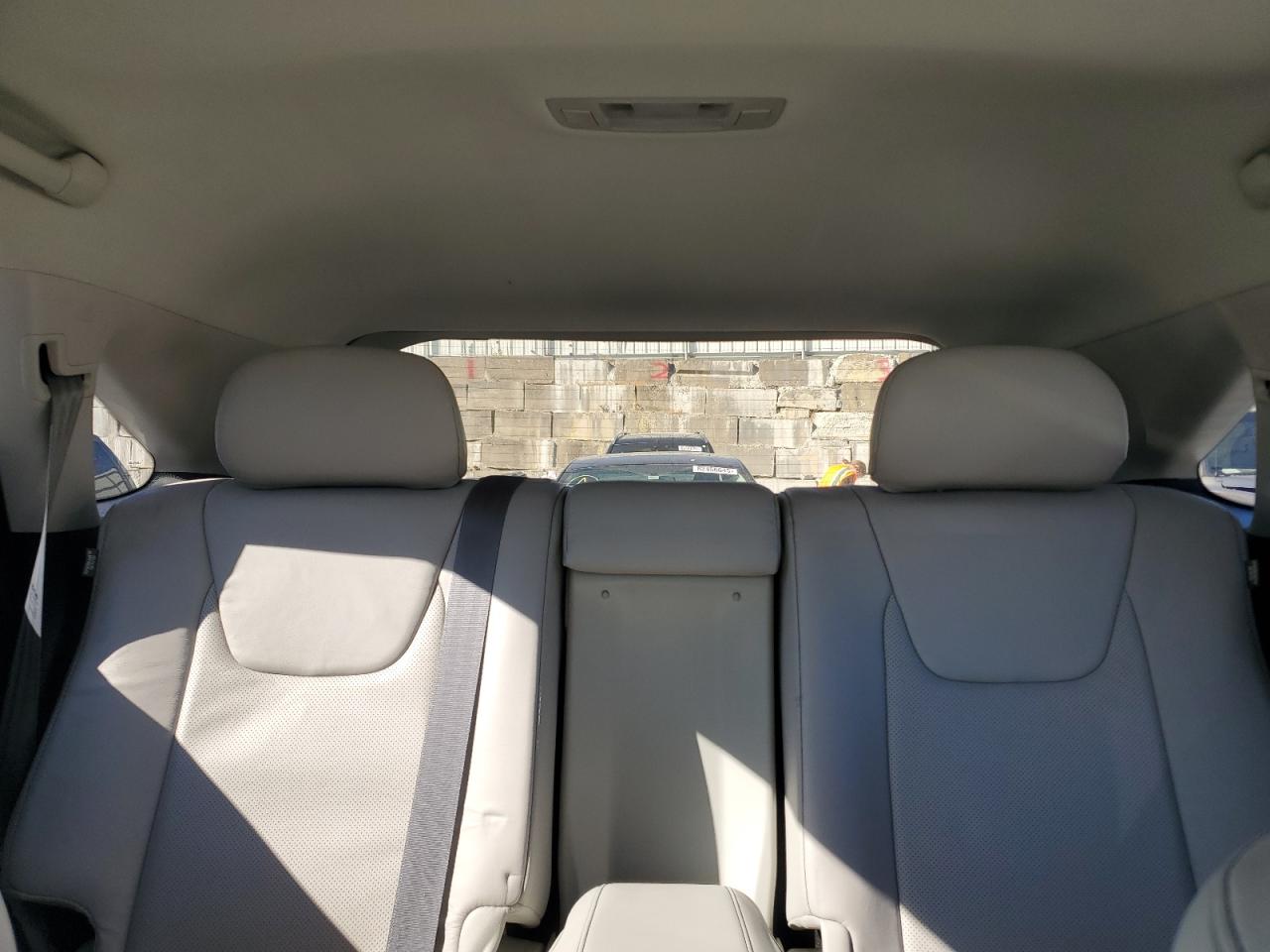 2015 Lexus Rx 350 Base VIN: 2T2BK1BA5FC327423 Lot: 86795385