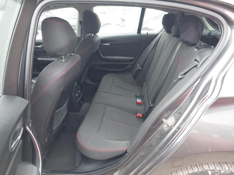 2015 BMW 118D SPORT 