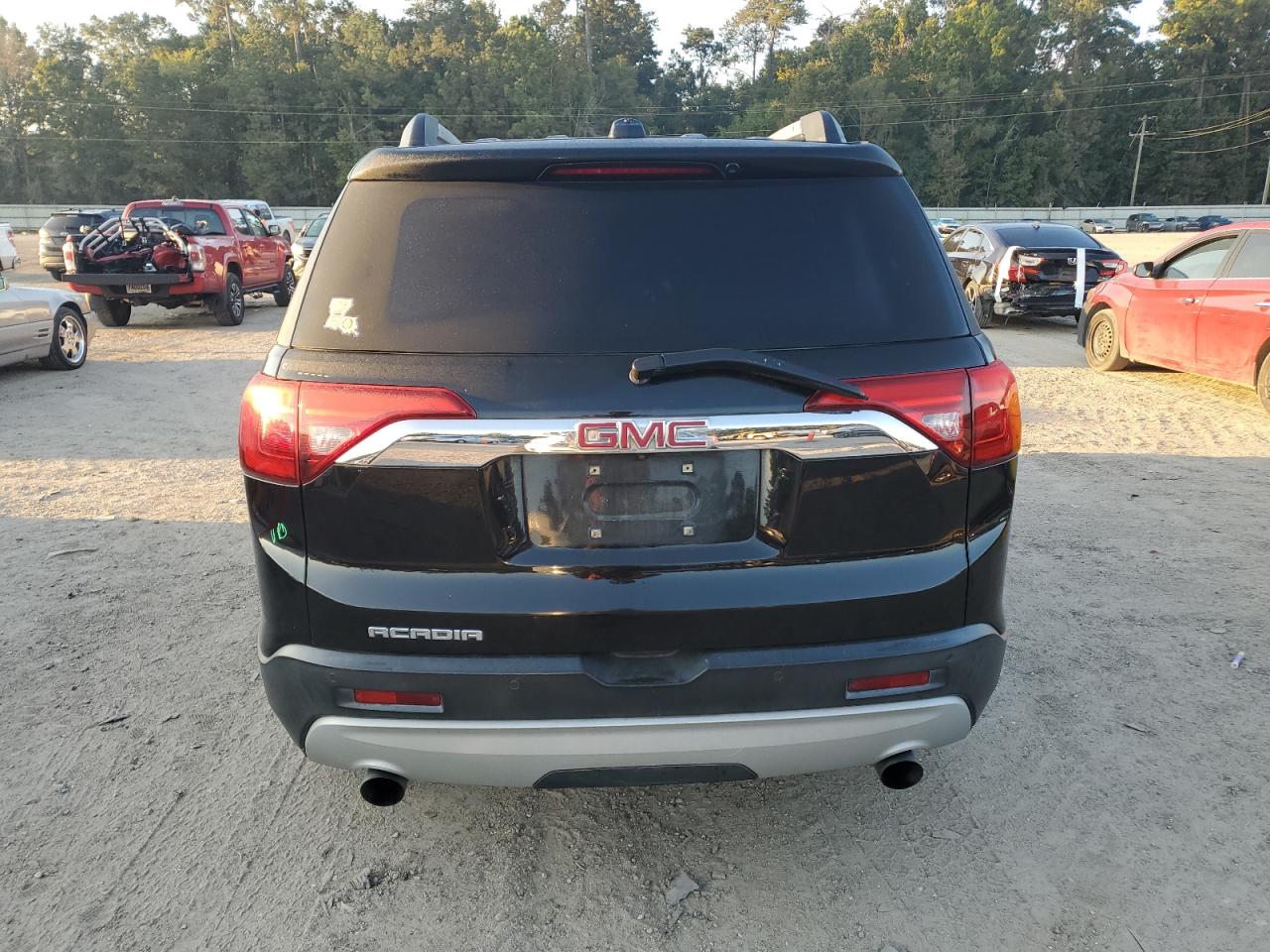 2017 GMC Acadia Slt-1 VIN: 1GKKNMLS8HZ143384 Lot: 83996925