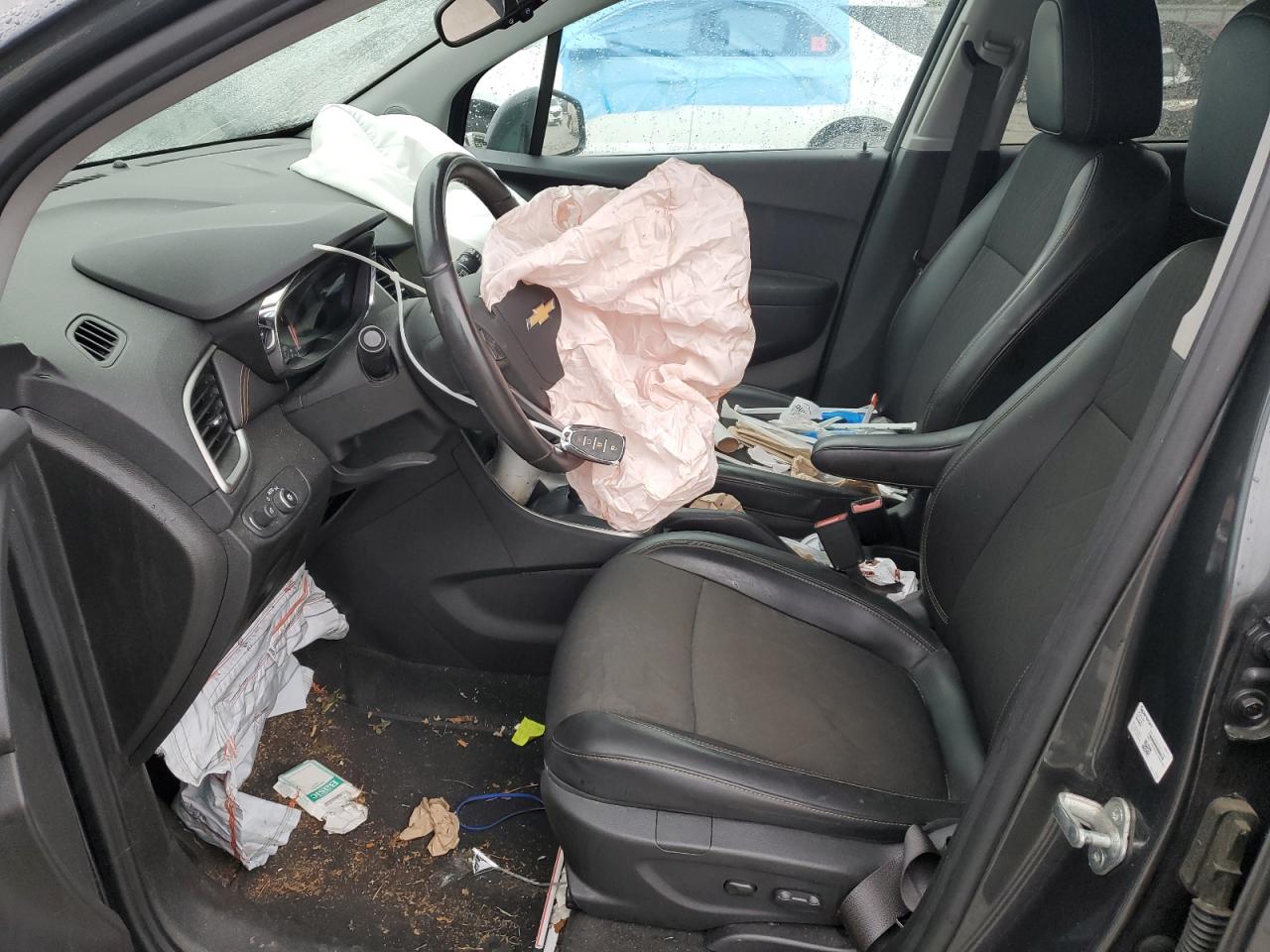 2020 Chevrolet Trax 1Lt VIN: 3GNCJLSB3LL270252 Lot: 90396395