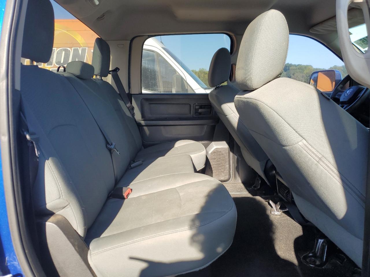 2015 Ram 1500 St VIN: 1C6RR7KT2FS690481 Lot: 86062045