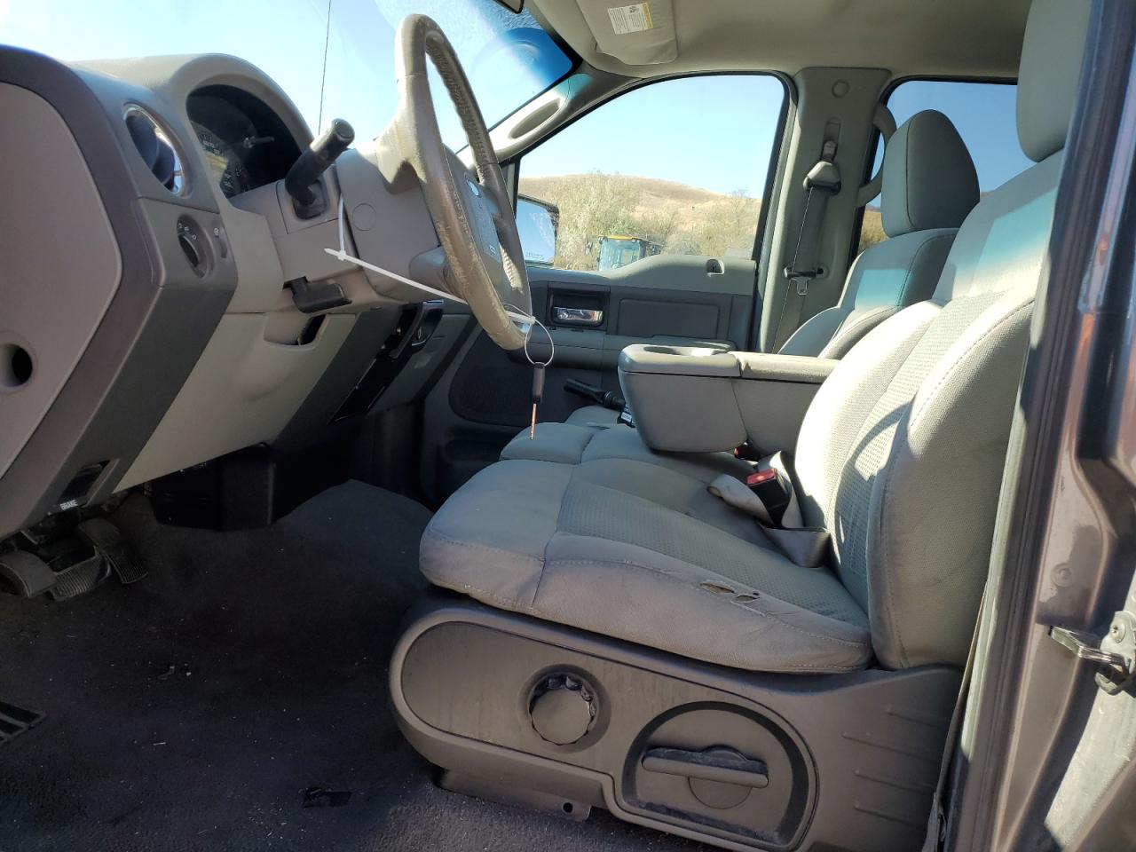 2008 Ford F150 Supercrew VIN: 1FTPW125X8FB57149 Lot: 82231905