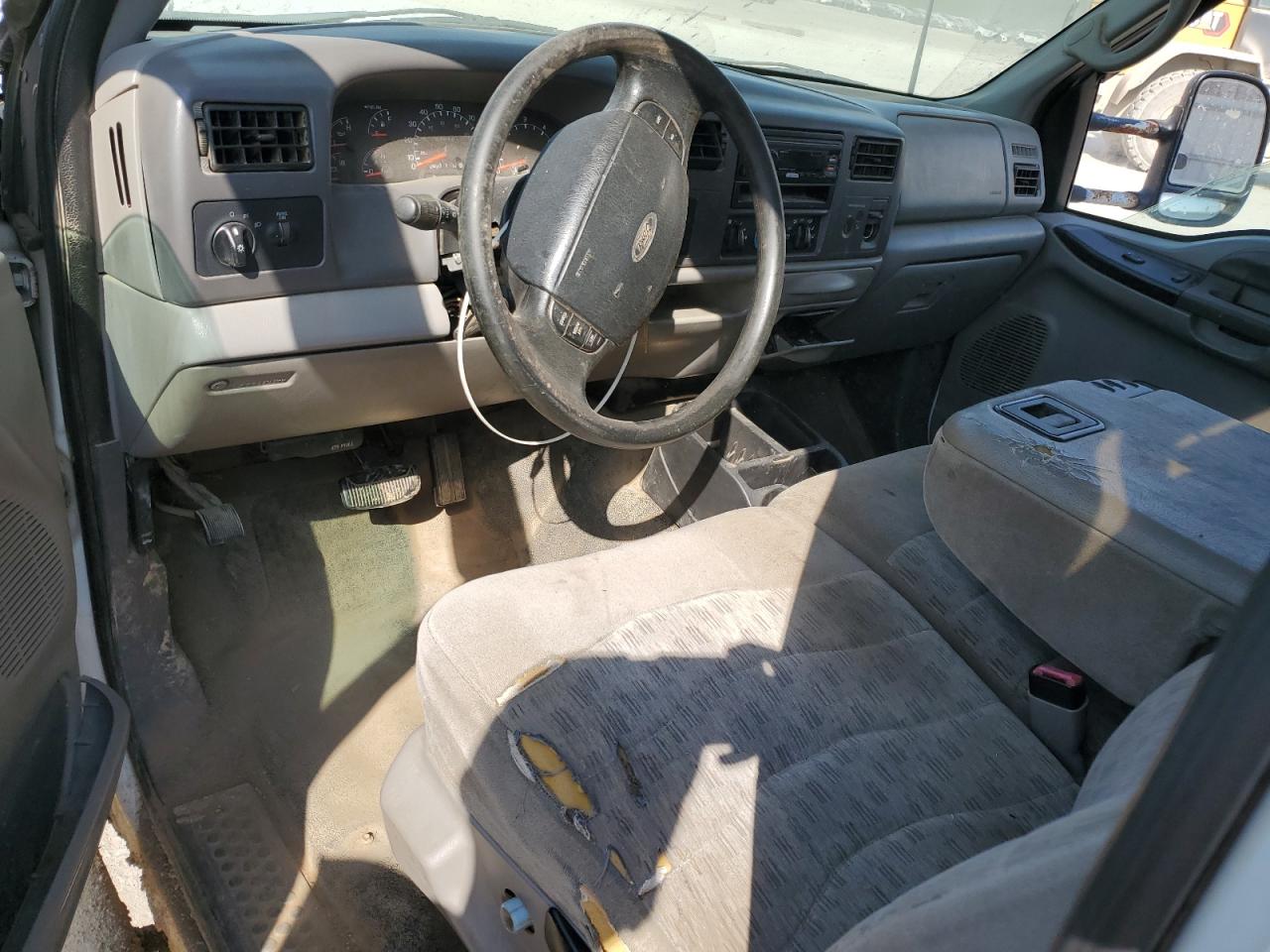 1999 Ford F250 Super Duty VIN: 1FTNF21L7XEC36540 Lot: 85101295