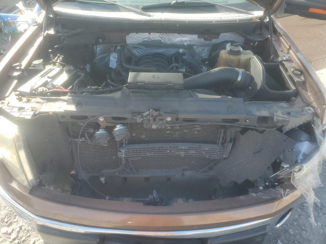 2011 Ford F150 Supercrew VIN: 1FTFW1CF7BKD81576 Lot: 82174495