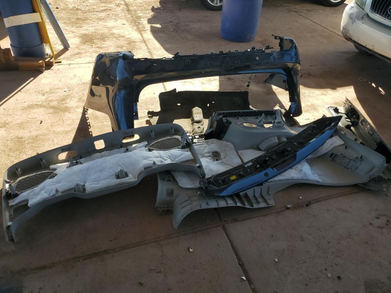 2019 Chrysler Pacifica Limited VIN: 2C4RC1GG5KR673446 Lot: 82000955