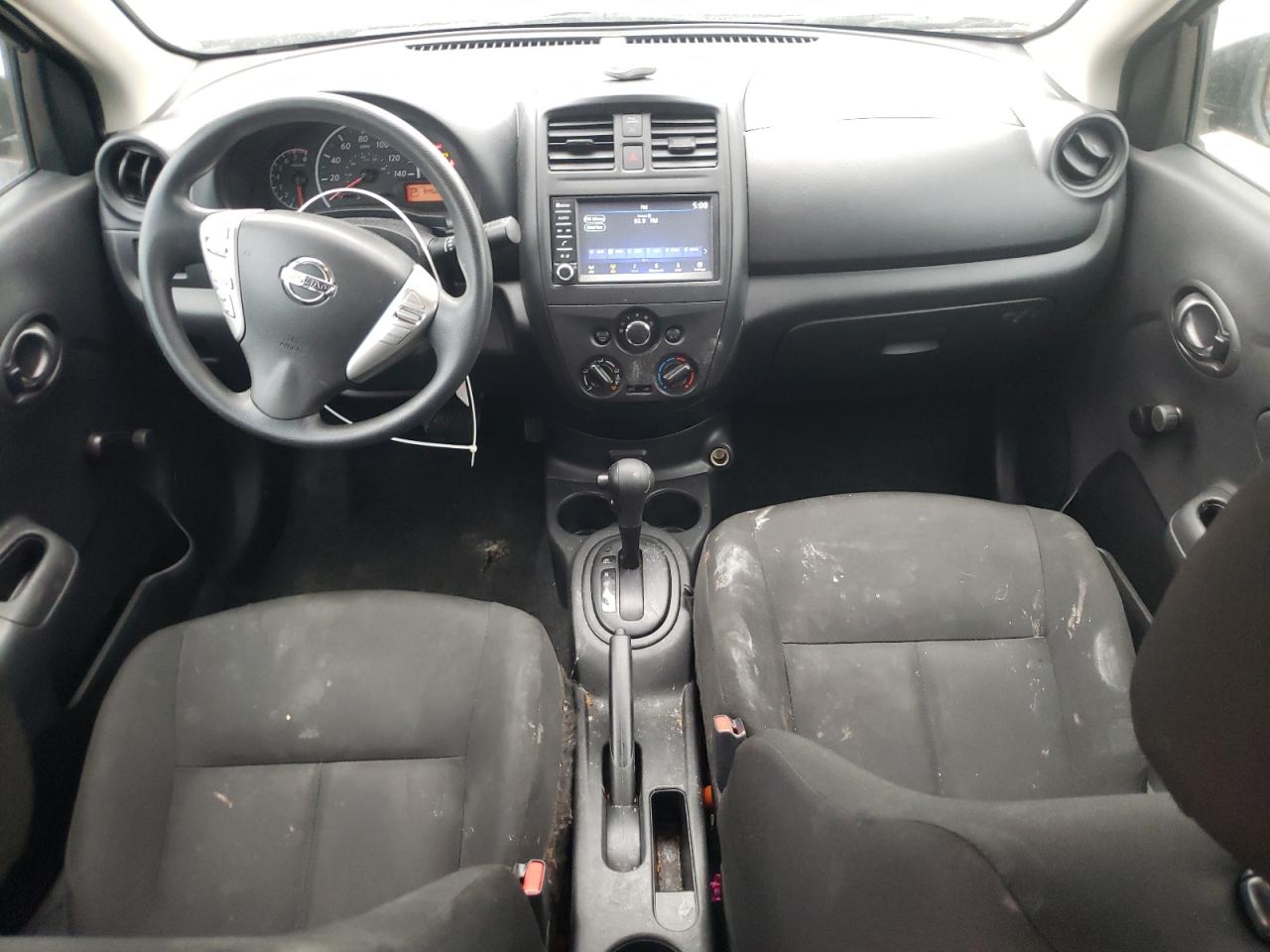 2019 Nissan Versa S VIN: 3N1CN7AP0KL829288 Lot: 85700875