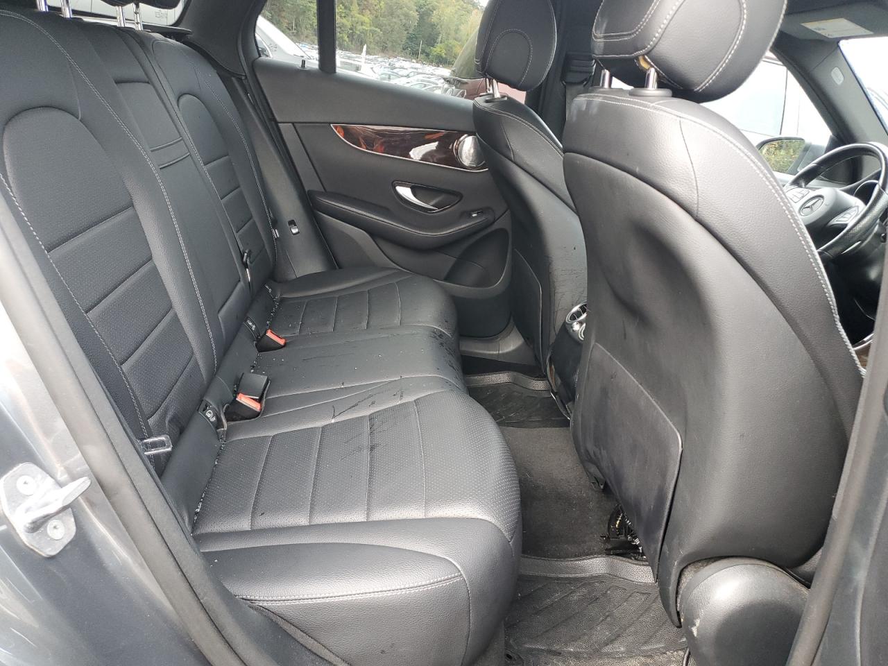 2017 Mercedes-Benz Glc 300 4Matic VIN: WDC0G4KB4HF234209 Lot: 86437205