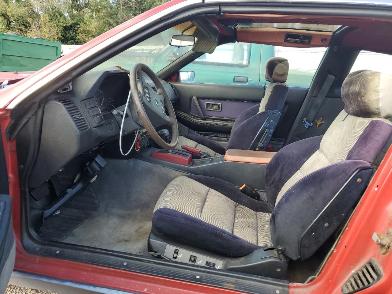 1988 Nissan 300Zx 2+2 VIN: JN1HZ16S2JX205175 Lot: 89932965