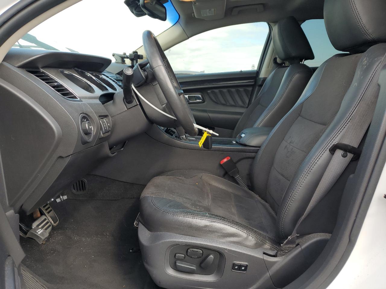 2010 Ford Taurus Sho VIN: 1FAHP2KTXAG102387 Lot: 86146115