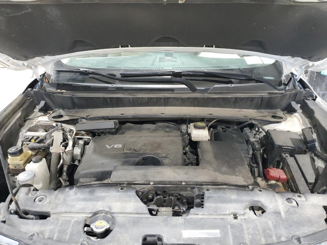 2017 Nissan Pathfinder S VIN: 5N1DR2MM9HC619136 Lot: 85881075