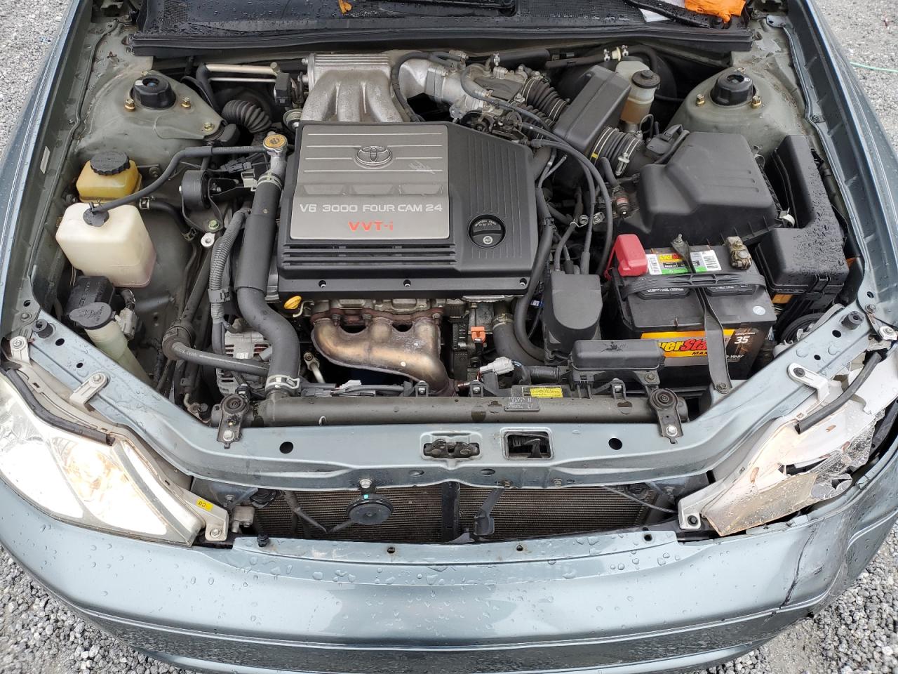 2001 Toyota Avalon Xl VIN: 4T1BF28BX1U167271 Lot: 82722795