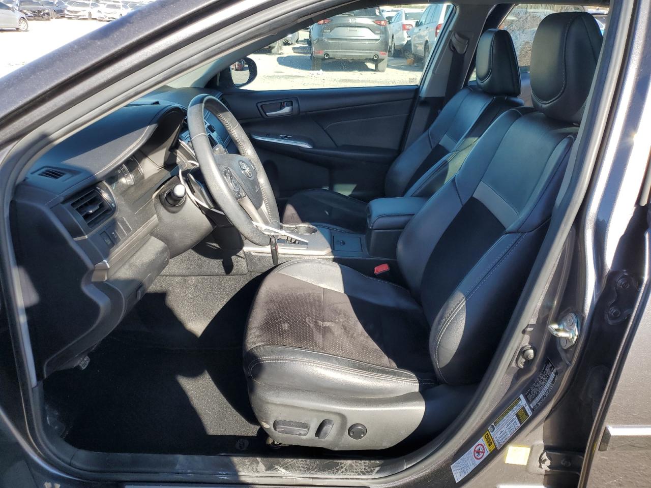 2014 Toyota Camry Se VIN: 4T1BK1FK3EU541086 Lot: 84990375