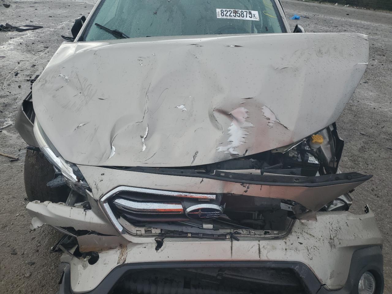 2019 Subaru Outback 2.5I Limited VIN: 4S4BSANC7K3334938 Lot: 82255875