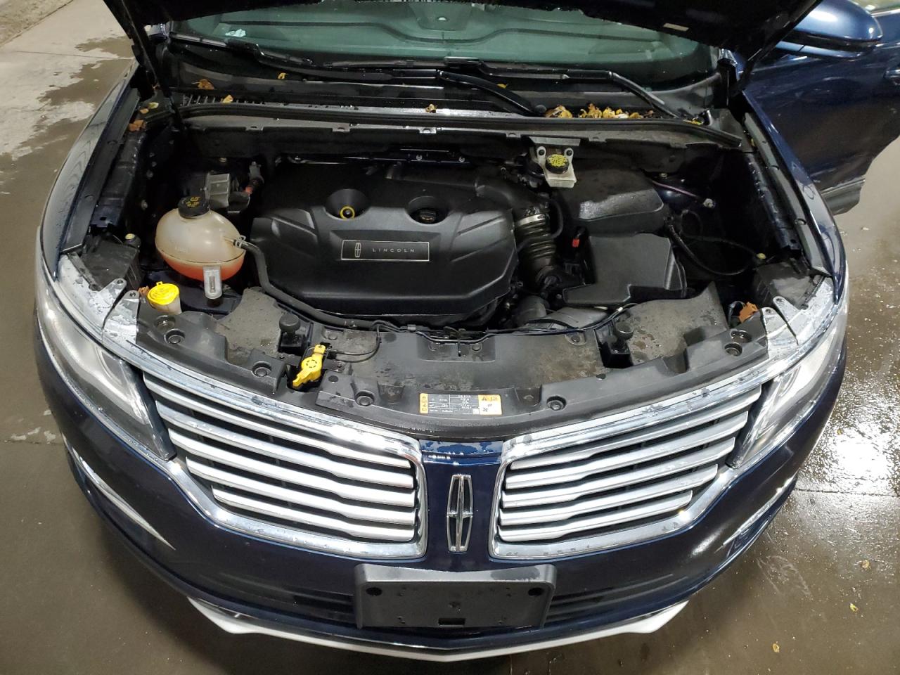 2017 Lincoln Mkc Select VIN: 5LMCJ2D9XHUL45872 Lot: 90207385