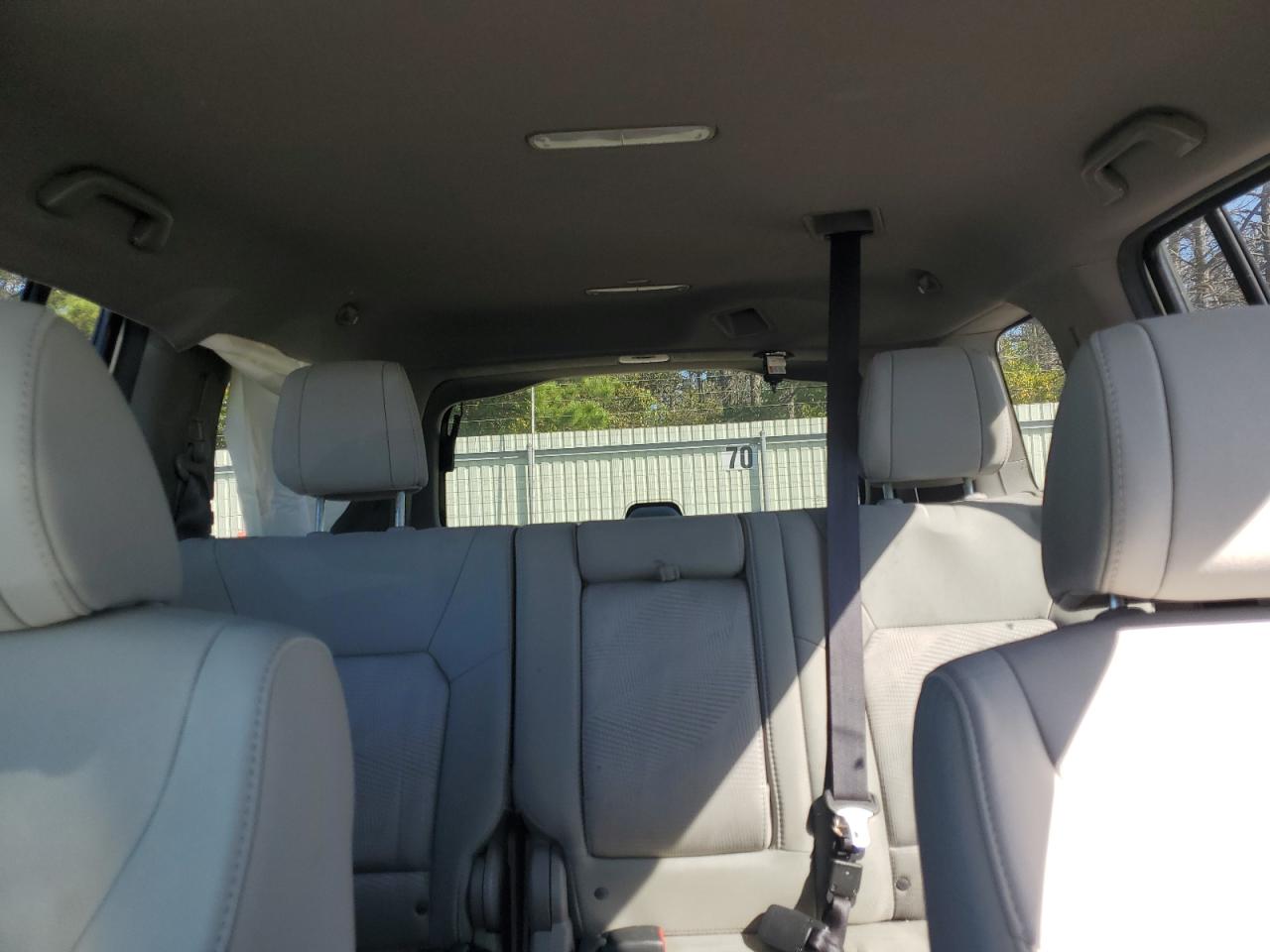 2014 Honda Pilot Lx VIN: 5FNYF4H2XEB041808 Lot: 85098165