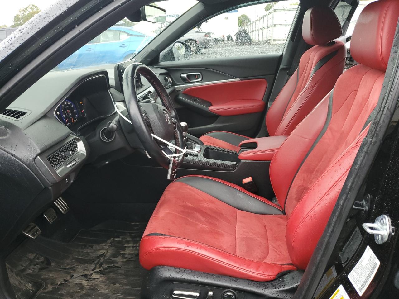 2023 Acura Integra A-Spec Tech VIN: 19UDE4G74PA002921 Lot: 82286155