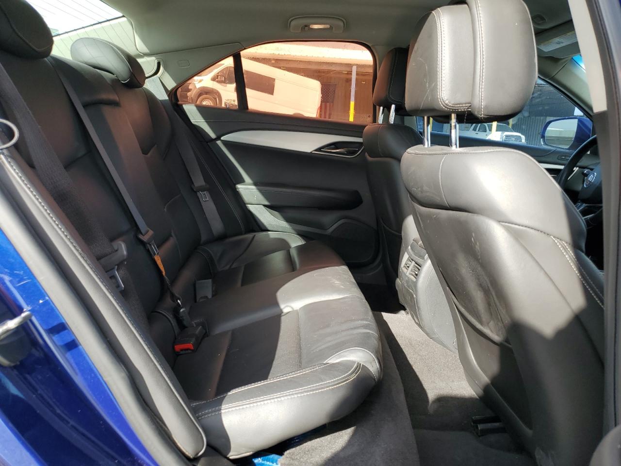 2014 Cadillac Ats Luxury VIN: 1G6AB5RA2E0190434 Lot: 82709975