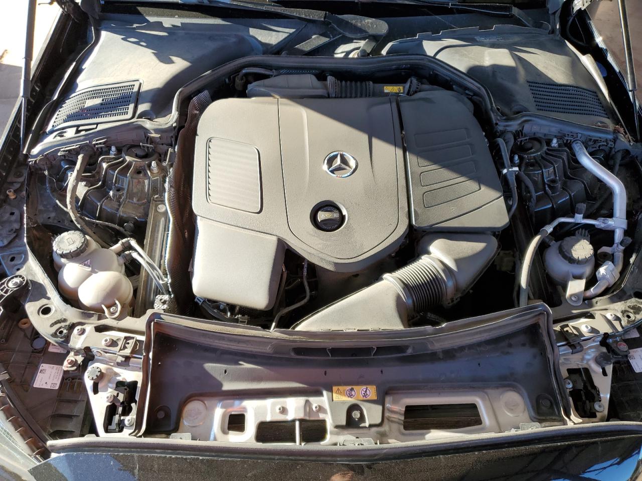 2023 Mercedes-Benz C 300 VIN: W1KAF4GB2PR138717 Lot: 86705315