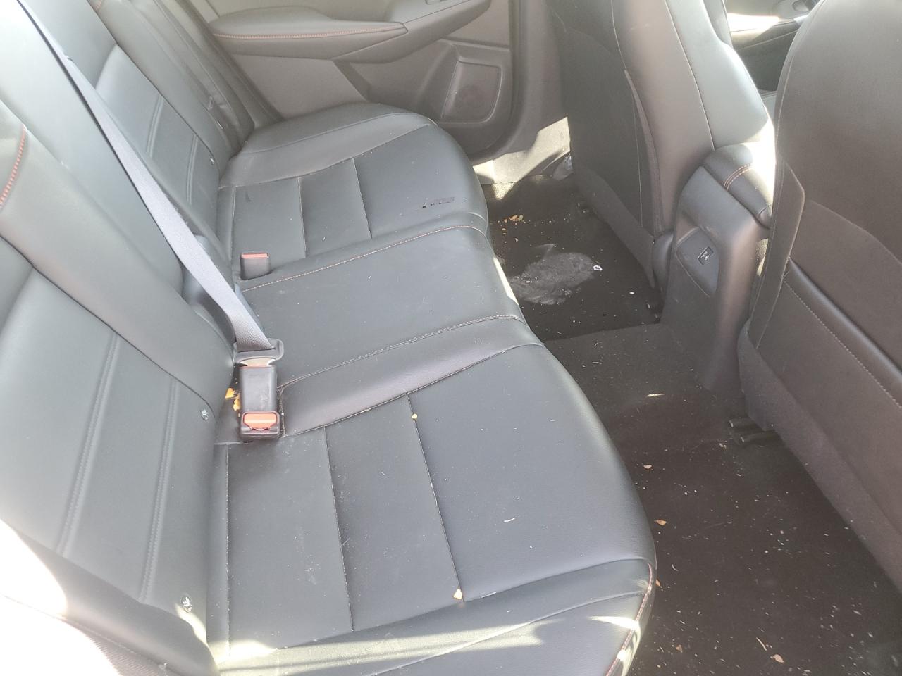 2025 Nissan Sentra Sr VIN: 3N1AB8DV0SY269324 Lot: 86681055