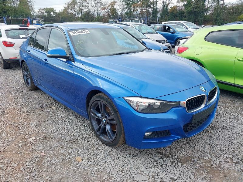 2015 BMW 3 SERIES 320D M SPORT 4DR STEP AUTO