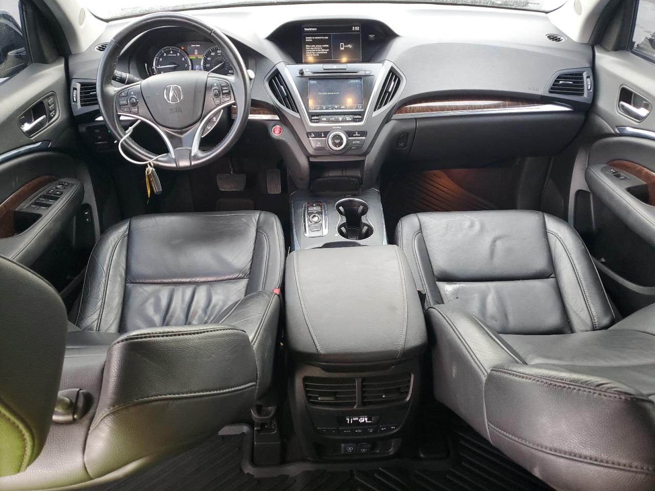 2020 Acura Mdx VIN: 5J8YD3H35LL018215 Lot: 85173105