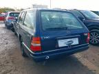 1996 MERCEDES-BENZ E CLASS E280 5DR AUTO [5] for sale at Copart WESTBURY