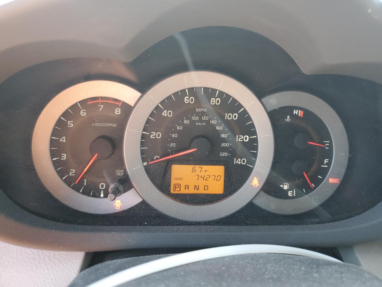 2011 Toyota Rav4 VIN: 2T3BF4DV2BW134883 Lot: 86069675