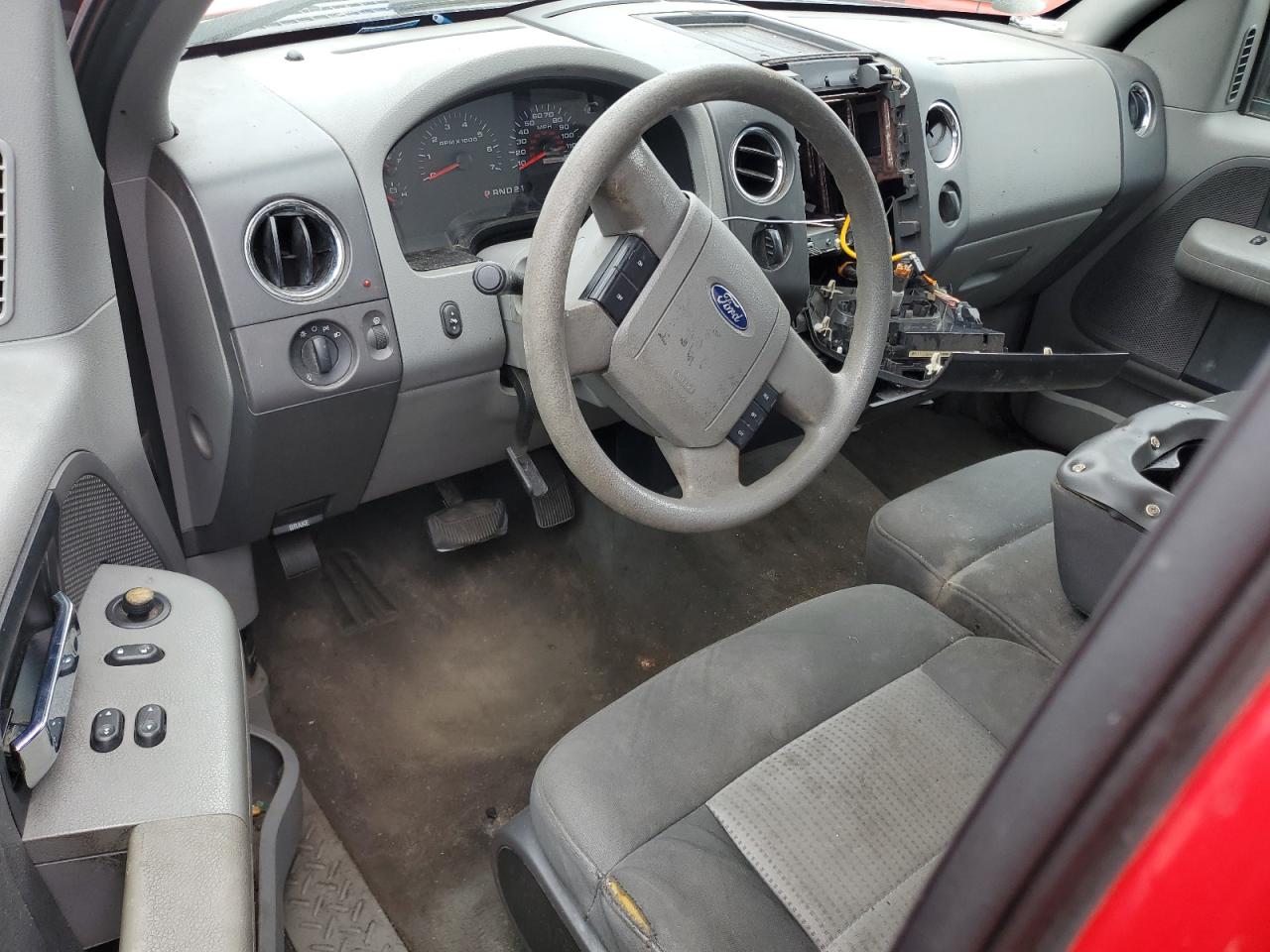 2007 Ford F150 VIN: 1FTRF14W37NA47658 Lot: 86135575