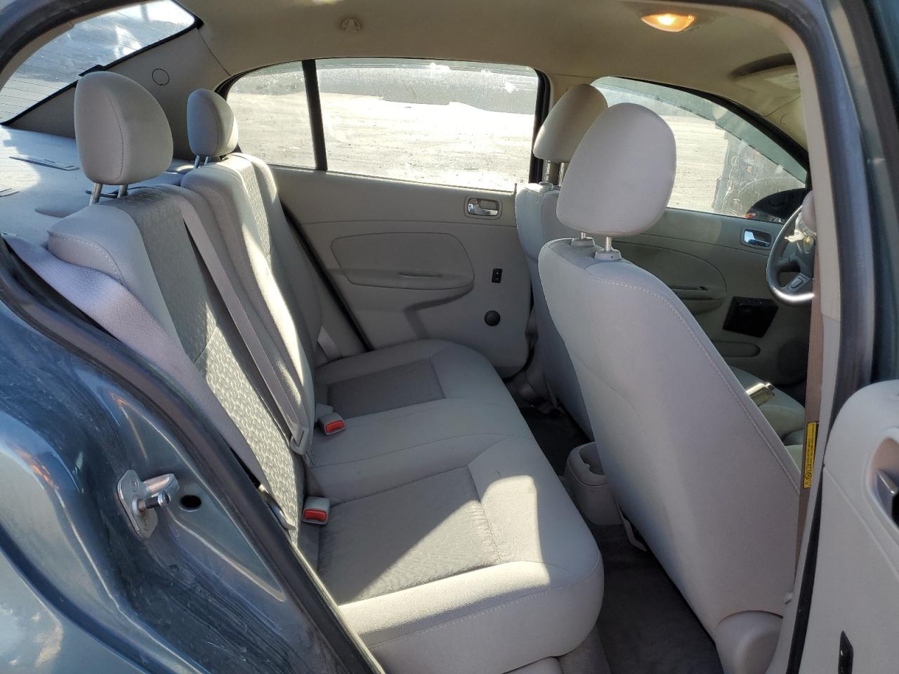 2006 Chevrolet Cobalt Ls VIN: 1G1AK55F567836940 Lot: 82453135