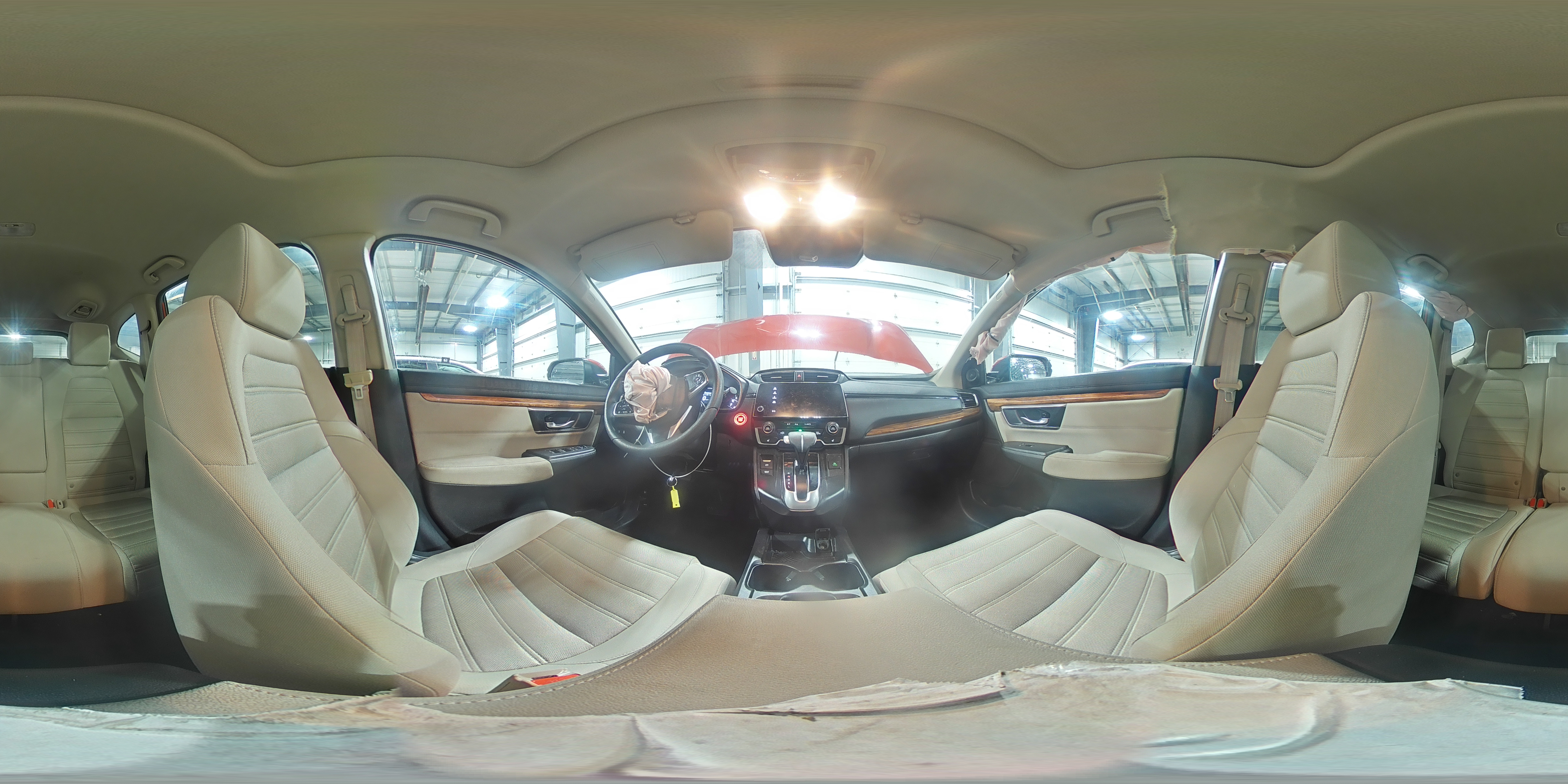 2018 Honda Cr-V Ex VIN: 2HKRW2H57JH616137 Lot: 89576365