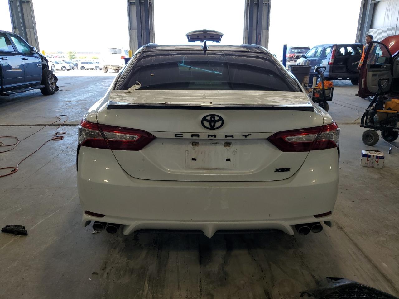 2020 Toyota Camry Xse VIN: 4T1K61AK8LU342852 Lot: 82260105