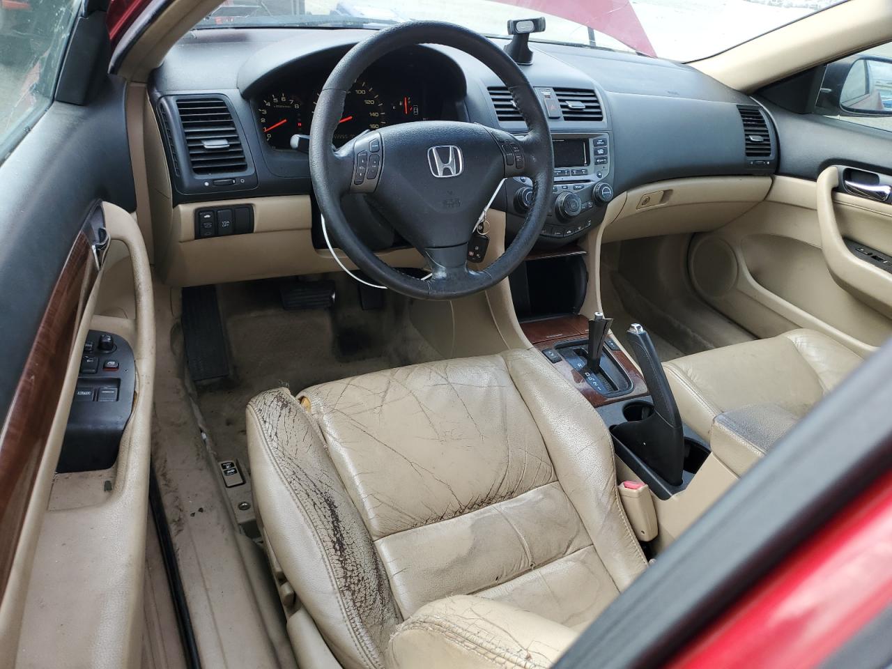 2006 Honda Accord Ex VIN: 1HGCM82636A000774 Lot: 85760735