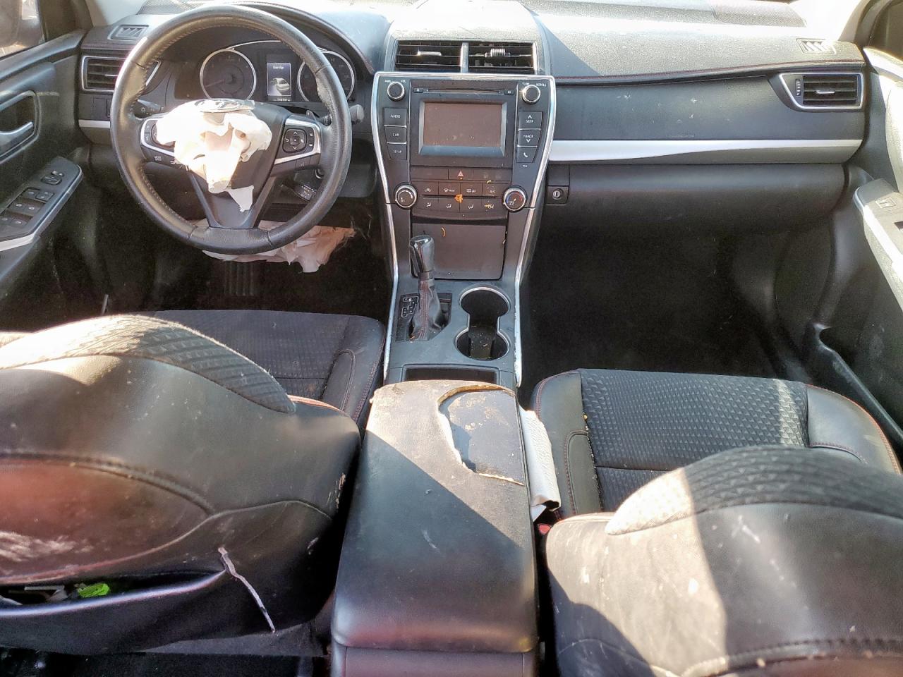 2015 Toyota Camry Le VIN: 4T1BF1FK0FU050030 Lot: 85103155