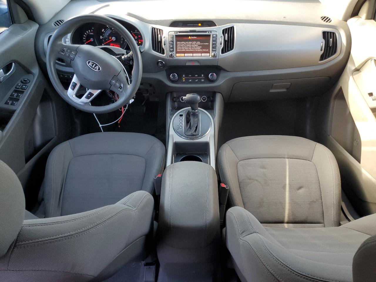 2011 Kia Sportage Lx VIN: KNDPBCA23B7074372 Lot: 86428995