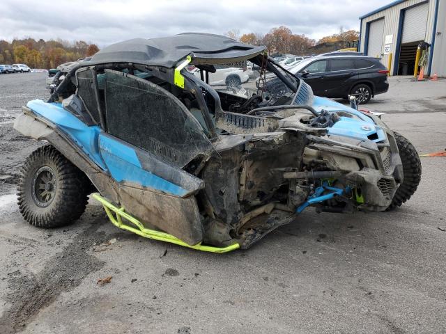2021 CANA MAVERICK X3 MAX DS TURBO for sale at Copart PA - SCRANTON