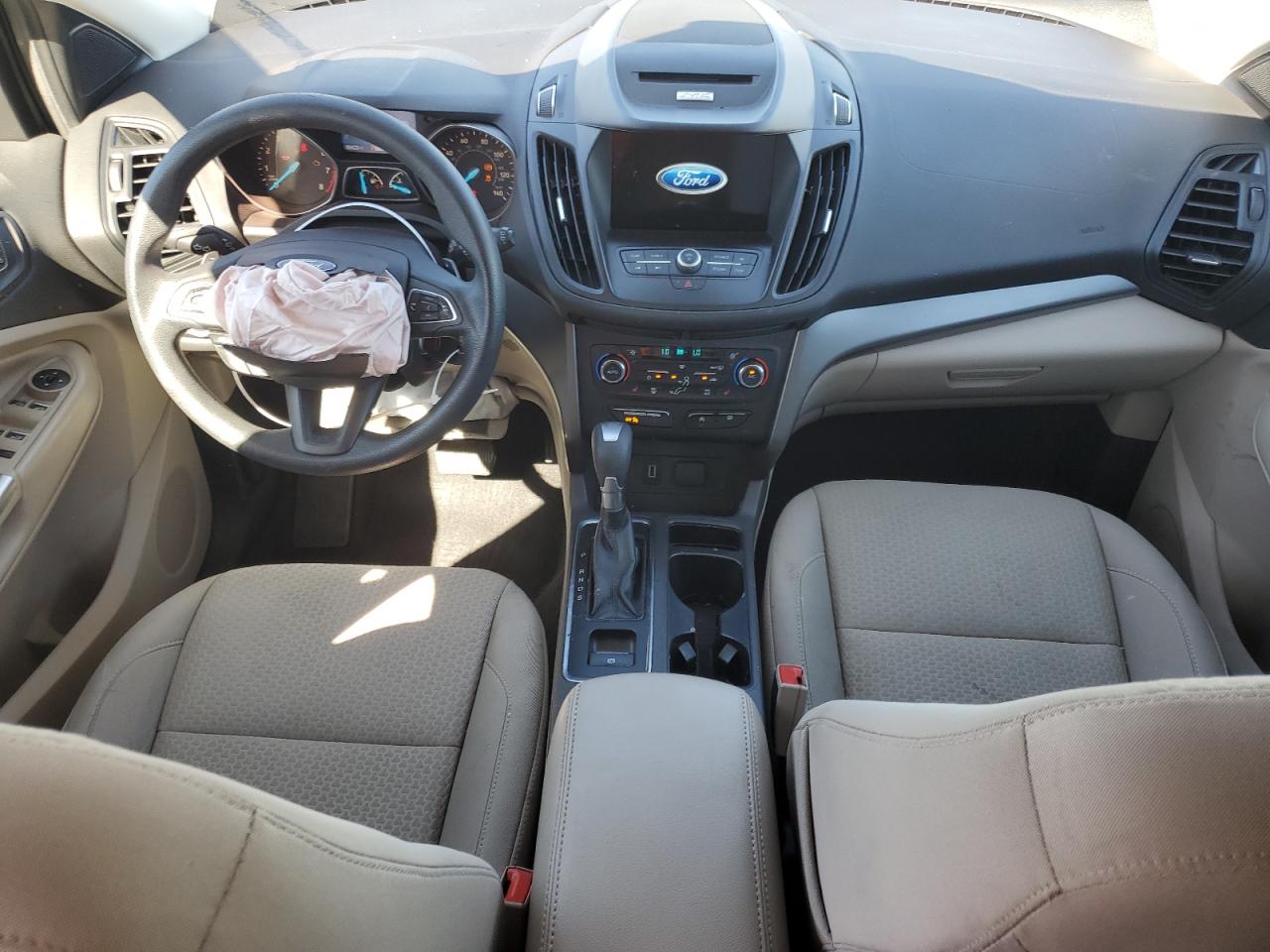 2017 Ford Escape Se VIN: 1FMCU9G9XHUB01640 Lot: 85384935