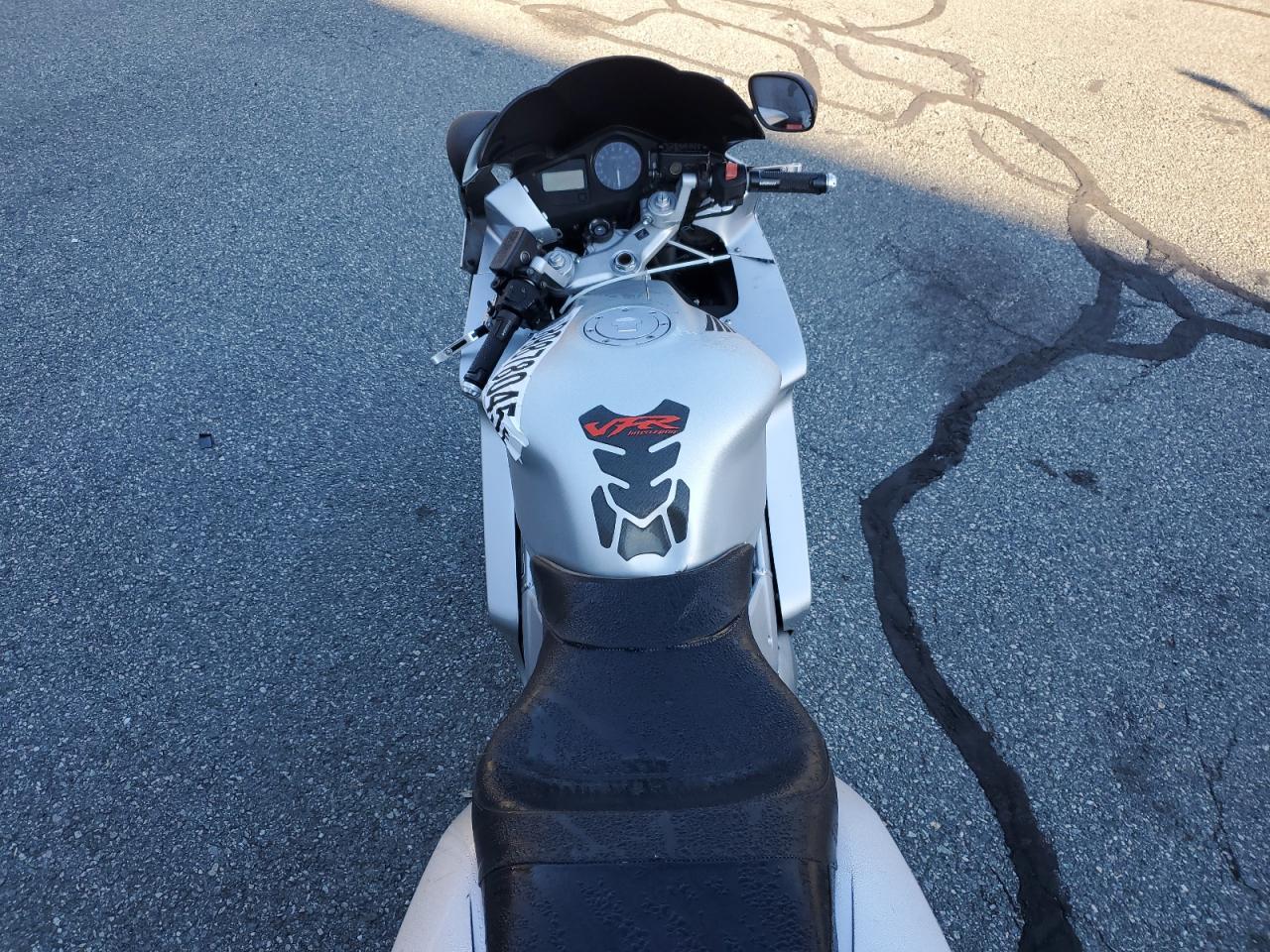 2003 Honda Vfr800 VIN: JH2RC46163M500254 Lot: 89878045