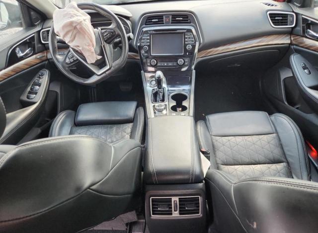 NISSAN MAXIMA 2016 Бордовый