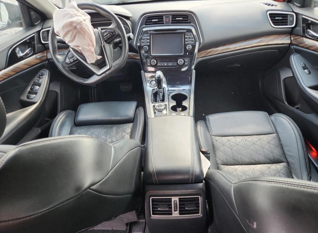 2016 Nissan Maxima 3.5S VIN: 1N4AA6AP8GC399139 Lot: 82206545