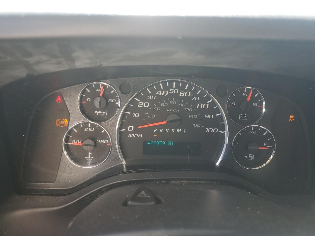 2017 Chevrolet Express G3500 VIN: 1GB0GRFF6H1219339 Lot: 87243485