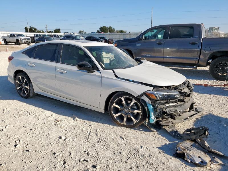  HONDA CIVIC 2025 Белы