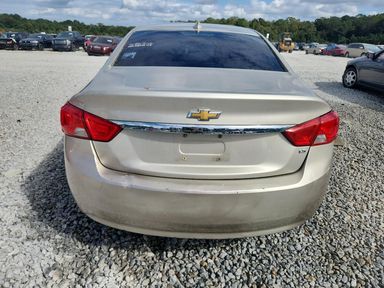 2015 Chevrolet Impala Ls VIN: 2G11X5SL7F9128991 Lot: 84977325