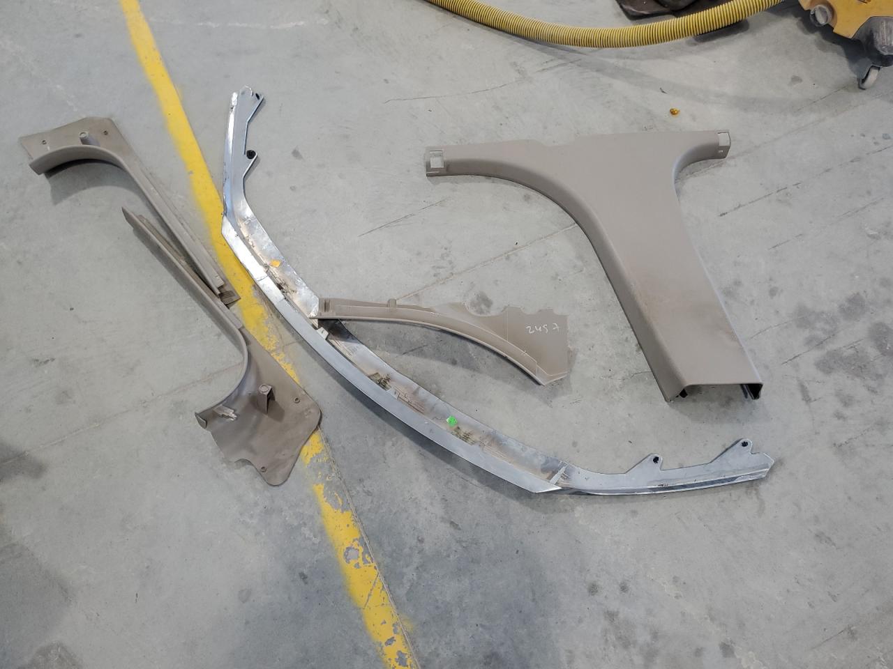 2010 Ford Fusion S VIN: 3FAHP0GA5AR416629 Lot: 84929755