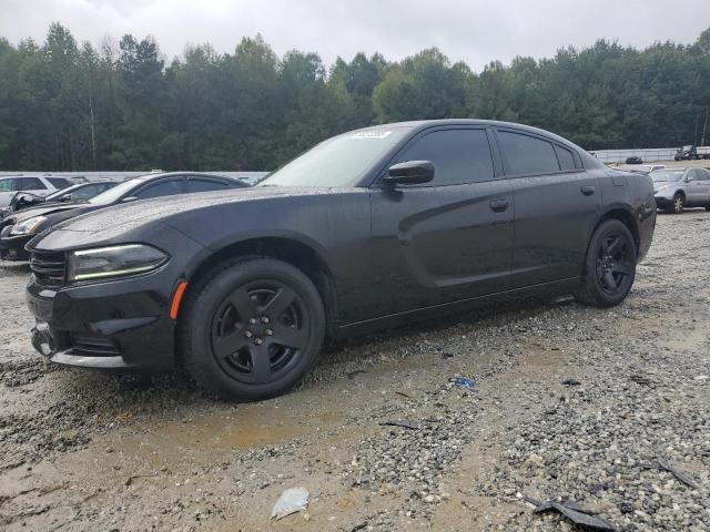 2018 Dodge Charger Police