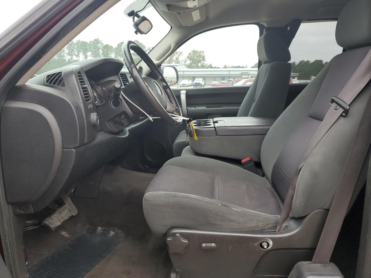 2009 GMC Sierra K1500 Sle VIN: 1GTEK29099Z226187 Lot: 89869255